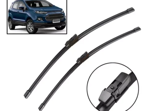 Juego plumillas Ford Ecosport 2012/2017 (2 unidades - 22 pulgas y 16 pulgadas)