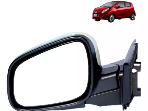 Espejo Derecho Eléctrico para Chevrolet Spark GT 2011-2017