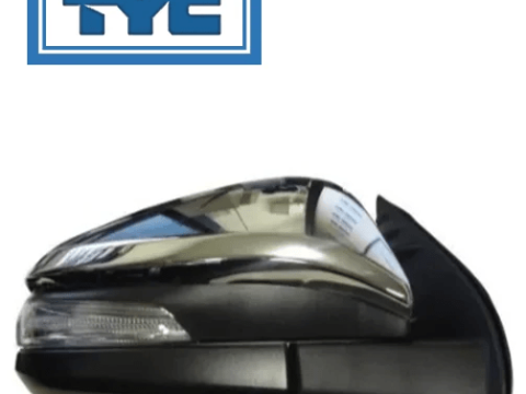 Espejo Derecho Eléctrico para Toyota Hilux Revo 2016/2023 - Blinker