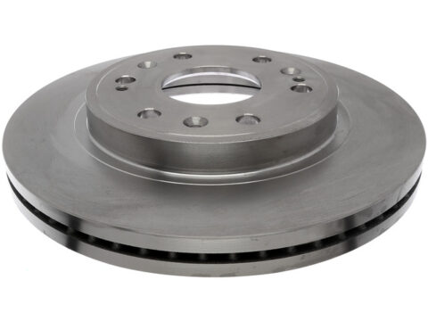 Disco De Freno Ventilado Delantero Chevrolet Silverado 1500/ Tahoe 2007/2018 - 330 Mm - 6 Pernos - Raybestos