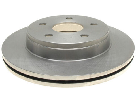 Disco De Freno Ventilado Delantero Ram 1500 2013/2018 - 336 Mm - 5 Pernos - Raybestos