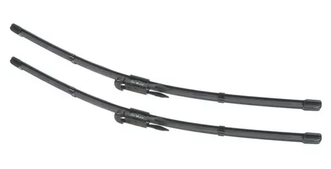 Set Plumillas Audi A3 2004/2013 (Pack Plumillas 19 Y 24 Pulgadas)