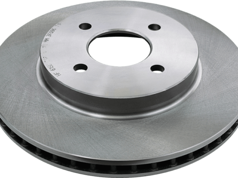 HF615B - Discos de Freno Nissan
