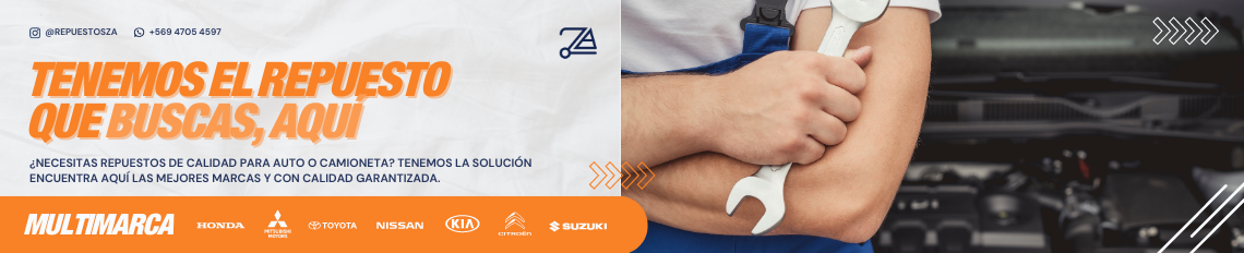 Compra en Repuestos ZA - Calidad y Ahorro 16