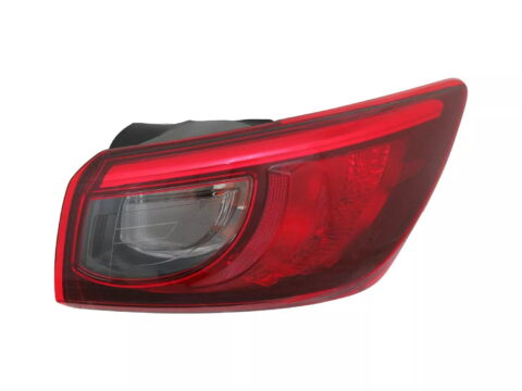 Farol Trasero Derecho Mazda Cx3 2016/2020 Iluminacion Led