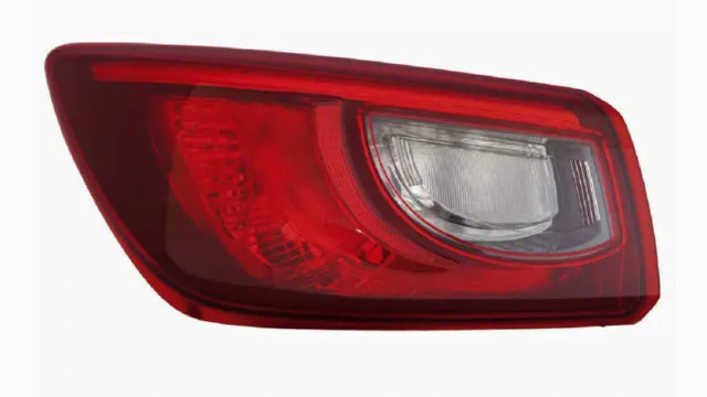 Farol Trasero Izquierdo Mazda Cx3 2016/2020 Iluminacion Led 1 Farol Trasero Izquierdo Mazda Cx3 2016/2020 Iluminacion Led