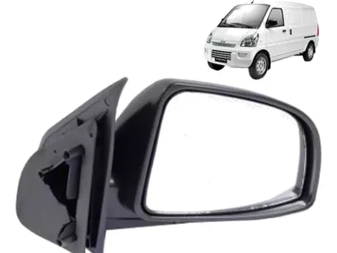 Espejo derecho del Chevrolet N300 1.2 años 2011 a 2019, Repuesto 388-Cvd009. ¡Compra el tuyo ahora!