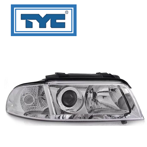 Optico Derecho Audi A4 1999/2000 Halogeno Para Regulacion Electrica O Manual - No Incluye Motor - Usa Dos Ampolletas H7 1 Optico Derecho Audi A4 1999/2000 Halogeno Para Regulacion Electrica O Manual - No Incluye Motor - Usa Dos Ampolletas H7