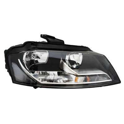 Optico Derecho Audi A3 2008/2012 Halogeno Biparabola Con Regulacion Electrica - Incluye Motor - Usa Dos Ampolletas H7 1 Optico Derecho Audi A3 2008/2012 Halogeno Biparabola Con Regulacion Electrica - Incluye Motor - Usa Dos Ampolletas H7