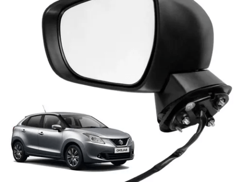 Espejo Derecho Electrico Suzuki Baleno 2016/2022