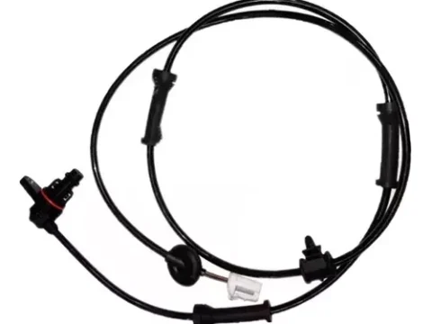 Imagen de alta calidad del sensor de ABS trasero para Ssangyong New Actyon Sport 2.0 Euro3 2006/2011 Euro5 2012/2016 Euro6 2.2 2017/2020, producto genuino. Ideal para vehículos Ssangyong en Chile.