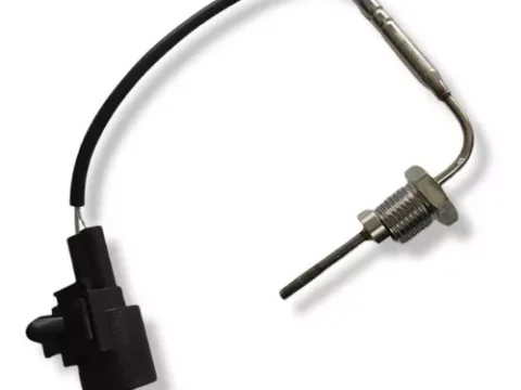 Sensor de temperatura de gases de admisión genuino para Ssangyong Actyon 2.0 del año 2012 al 2020 en Chile.