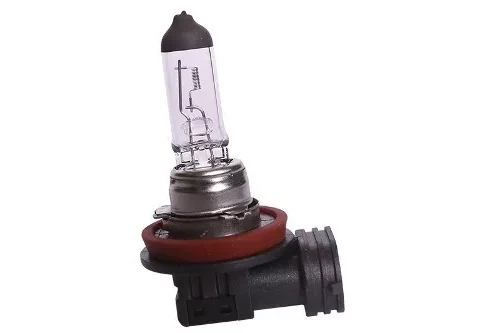 Foco halógeno ampolleta 899 de 12V y 37.5W, tipo de iluminación para automóviles comunes en Chile.