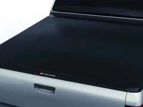Capota marítima de color negro para Ssang Yong Actyon Sport del año 2013 al 2020.