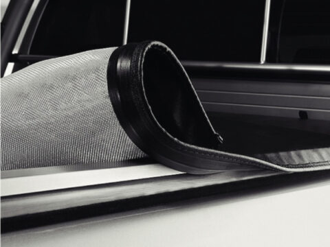 Capota marítima para Volkswagen Amarok Extreme 2017-2024 en Chile, ideal para mantener la carga protegida de la lluvia y el polvo.
