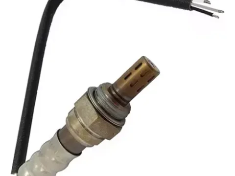 Sensor de oxígeno universal de 3 vías con una longitud de 280 mm.