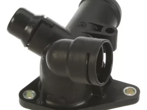 Brida De Agua Sistema De Radiador Audi A4 1.8 2000/2004 Motores Bex Bfb