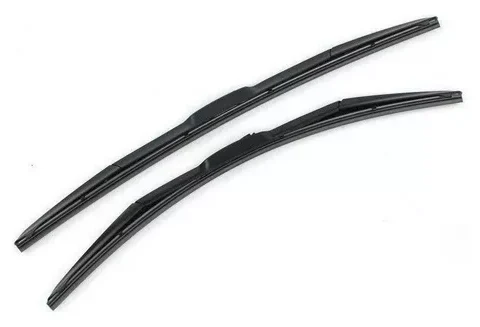 Piezas de repuesto para automóviles, plumillas Great Wall Hover 2005/2010, Honda CRV 2002/2006 y Chevrolet Astra G 1998/2008, medidas 20 pulgadas delanteras y 19 pulgadas traseras.
