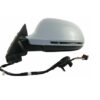 Espejo Izquierdo Audi A3 2009/2010 5 Puertas Electrico / Con Defroster / Con Senalizador (Blinker) / Para Pintar / Con Indicador De Punto Ciego 8 Pin