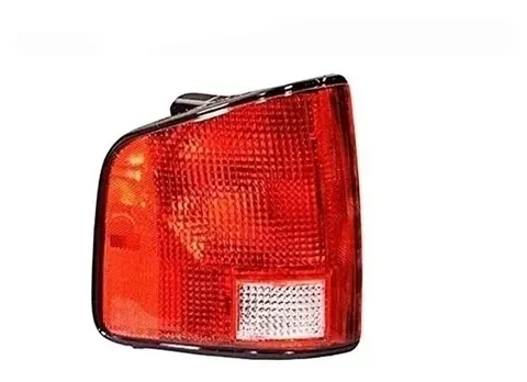 Farol trasero izquierdo de un modelo Chevrolet S10 fabricado entre 1994 y 2002, imagen principal.