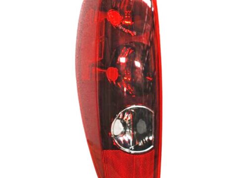 Farol trasero izquierdo de un vehículo Chevrolet Colorado modelo 2004 a 2012.