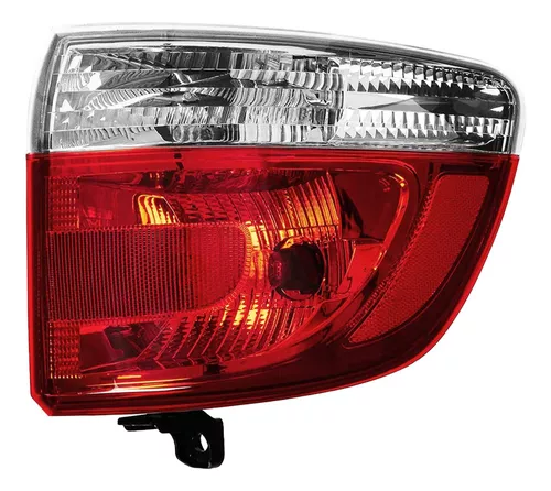 Farol Trasero Exterior Derecho Dodge Durango 2011/2014 4 Foto de un farol trasero exterior derecho de un Dodge Durango modelo 2011 a 2014.