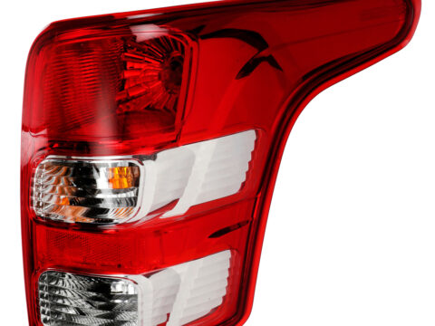 Farol Trasero Derecho para Mitsubishi L200 del año 2016 al 2019 con soquetes - Imagen principal.