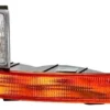 Fotografía del farol intermitente derecho de un Ford Ranger del 1998 al 2000 en color ámbar.
