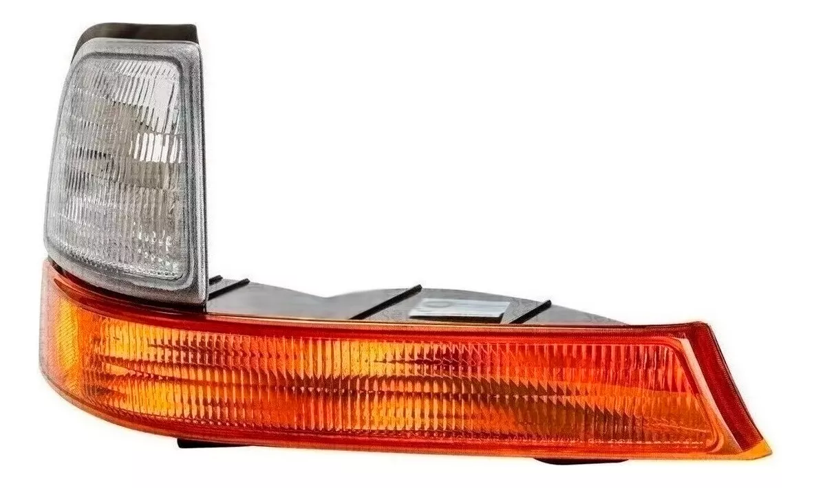 Farol Intermitente Izquierdo Ford Ranger 1998/2000 - Ambar 1 Fotografía del farol intermitente derecho de un Ford Ranger del 1998 al 2000 en color ámbar.