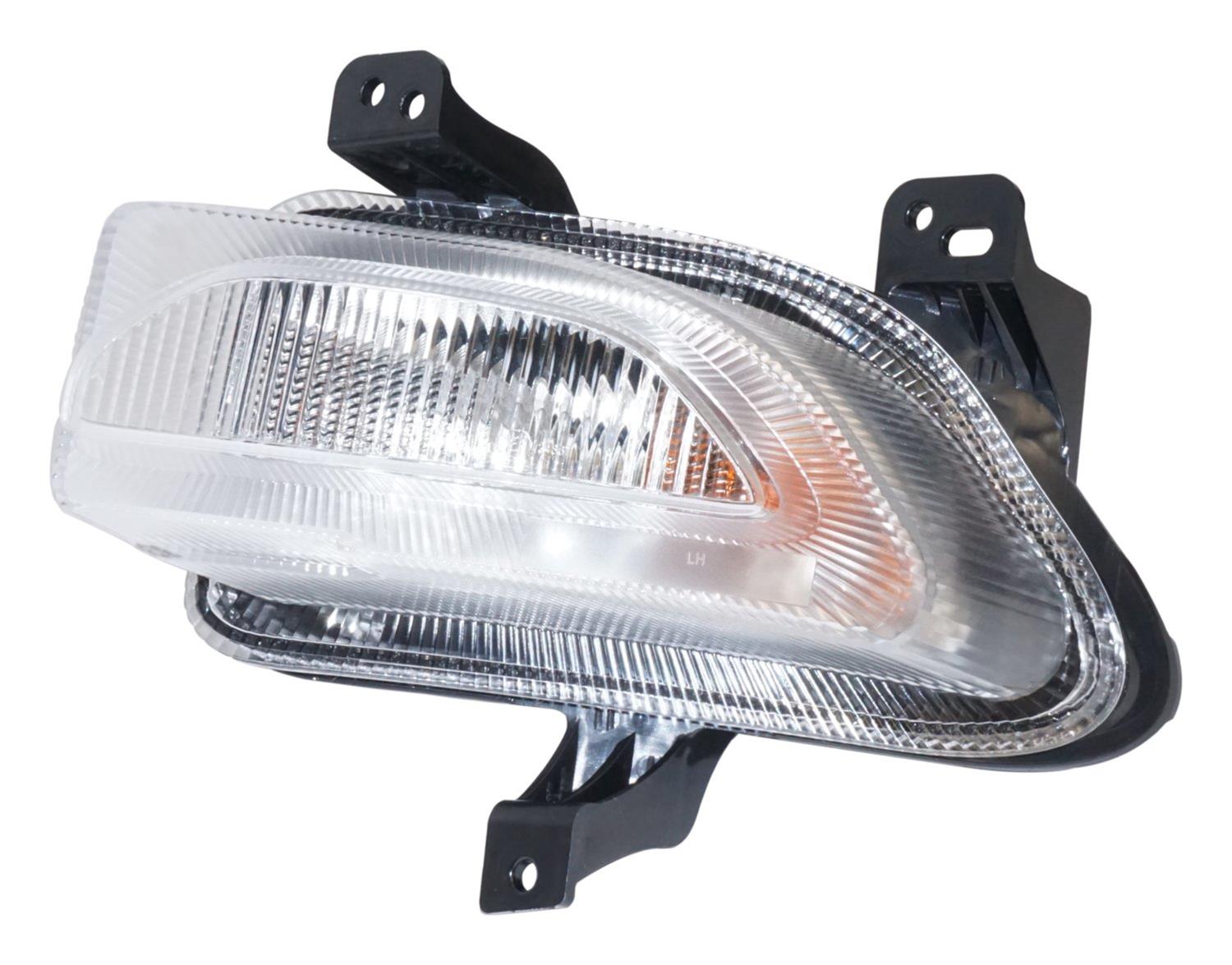 Farol Intermitente Izquierdo Jeep Renegade 2016/2019 2 Farol intermitente izquierdo para Jeep Renegade modelo 2016/2019. Ideal para tu vehículo en Chile.