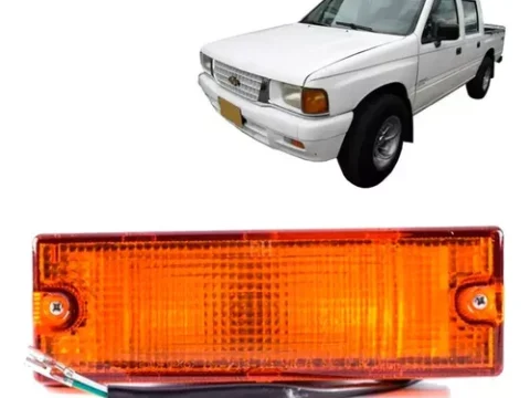 Repuesto de farol delantero derecho para Chevrolet Luv de los años 1997 a 2000. Altamente detallado y listo para ser instalado en tu vehículo. Perfecto para quienes buscan reemplazar o actualizar sus faroles.