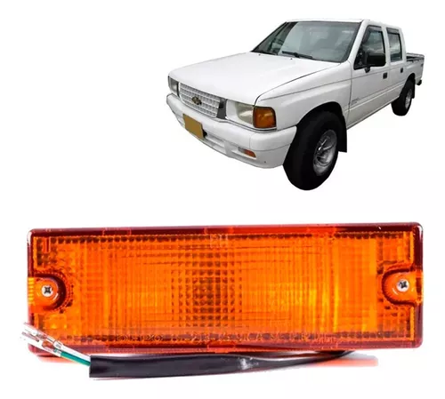 Farol Posicion Derecho Chevrolet Luv 1997/2000 2 Repuesto de farol delantero derecho para Chevrolet Luv de los años 1997 a 2000. Altamente detallado y listo para ser instalado en tu vehículo. Perfecto para quienes buscan reemplazar o actualizar sus faroles.