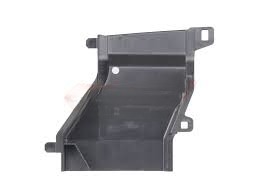 Ducto de aire del Toyota Corolla Cross 2.0 2021 en adelante, detalle del sistema de ventilación.