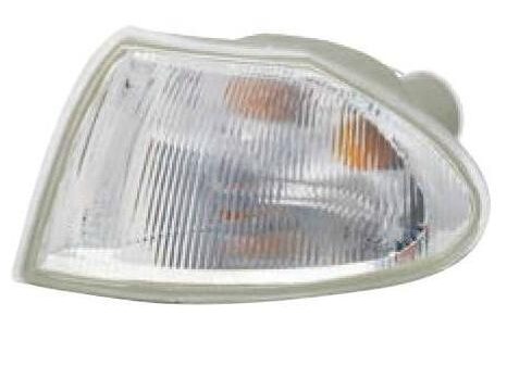 Imágen de un farol izquierdo para Opel Astra del modelo 1995-1998, ideal para SEO en Chile.