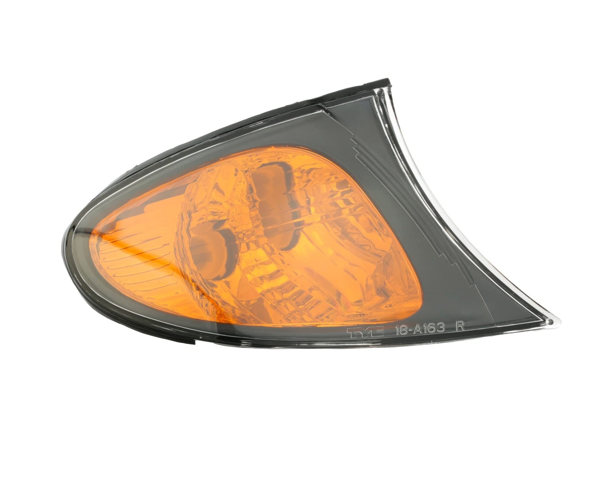 Farol Punta Derecho Bmw Serie 3 Sedan 2001/2005 Ambar 14 Farol principal de color ámbar de un auto BMW Serie 3 Sedán modelo 2001/2005 en Punta Derecha.