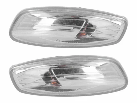 Farol tapabarro izquierdo para Peugeot 207 2007/2009, 3008 2009/2012 y Citroen C3 2013/2018, imagen principal.