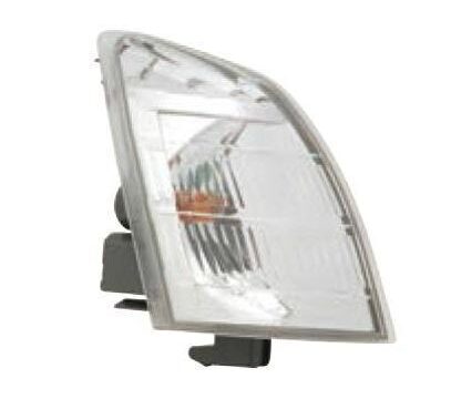 Luz principal del automóvil Farol Punta Izquierdo para Nissan X-Trail del año 2001 al 2007.