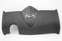 Protector de motor superior para automóvil Toyota Yaris modelo 2018/2021, ideal para proteger el motor de posibles daños.