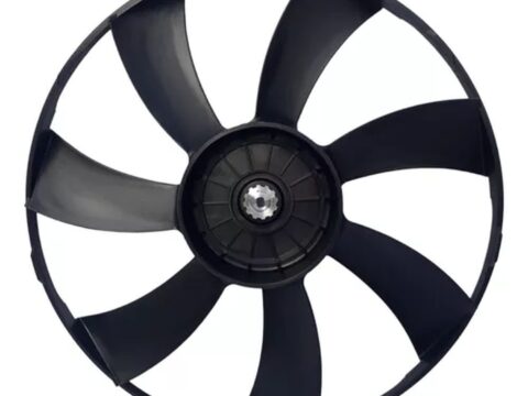 Accesorio para automóvil: aspa de ventilador para Toyota Yaris 2006/2009.