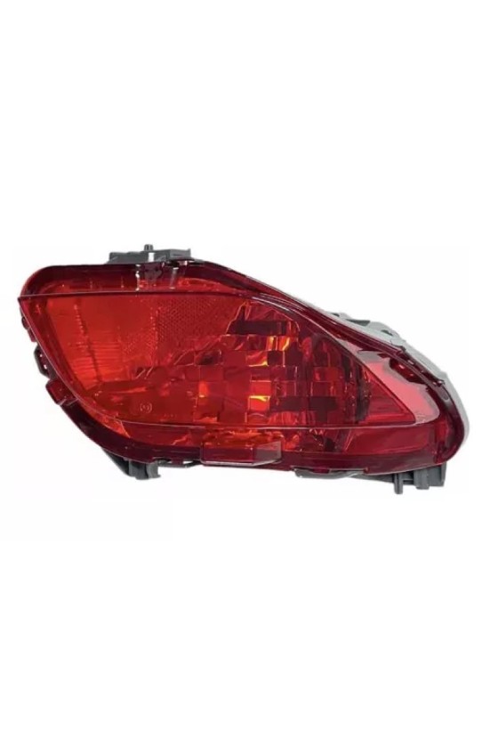 Farol Derecho Parachoques Trasero Toyota Yaris 2014 En Adelante Sedan 11 Farol derecho del parachoques trasero de un Toyota Yaris Sedán 2014 en adelante.