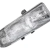 Faro delantero derecho de un Chevrolet S10 Americana fabricada entre 1998 y 2002