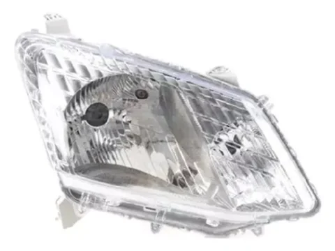 Óptico derecho para un Chevrolet Dmax entre los años 2015 y 2018 con regulación manual, enfoque principal.