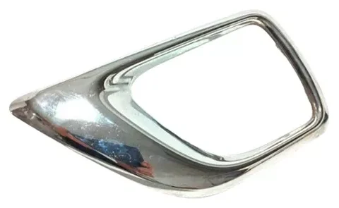 Pieza de repuesto para Nissan NP300 2016-2020, se trata del bisel del neblinero derecho, ideal para reemplazar partes dañadas. ¡Consigue calidad y funcionalidad para tu vehículo!