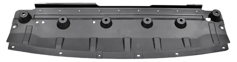Protector de cárter para Nissan Versa 2020 y modelos posteriores, protege el motor de tu auto.