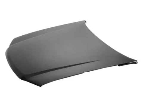 Frente de camioneta Chevrolet Colorado modelo 2004 a 2012