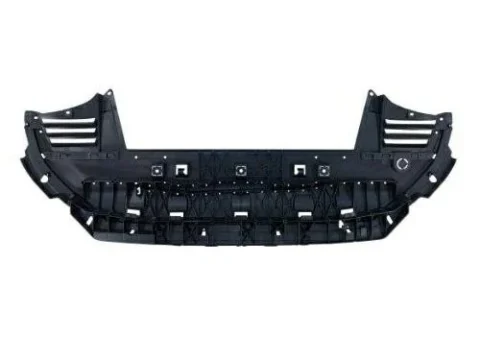 Repuesto para automóviles: Deflector Inferior Delantero para Peugeot Partner K9 2019 y Citroen Berlingo 2019 en adelante.