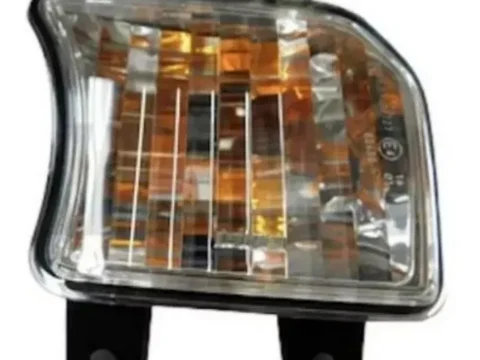 Farol intermitente derecho para Mitsubishi L200 2019 en adelante, pieza principal del vehículo.