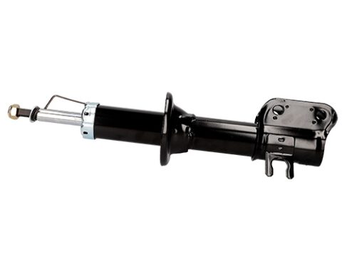 Amortiguador delantero derecho para Suzuki Maruti, Chevrolet Spark hasta 2005, Daewoo Tico/Matiz y Chery IQ 2008-2014, hidráulico, imagen principal. Repuesto de automóvil. Chile.