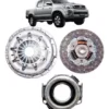 Kit de embrague para Toyota Hilux Vigo 2.5D y 3.0D 2005-2011, de 260 mm - Imagen principal del producto.