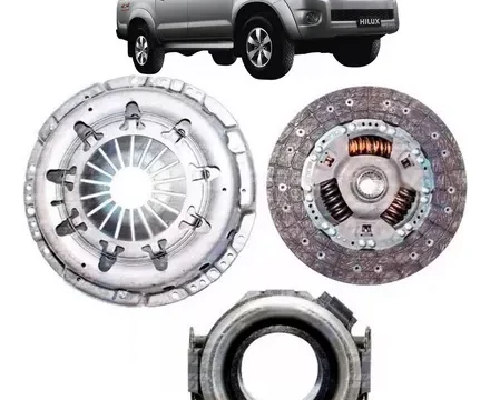 Kit de embrague para Toyota Hilux Vigo 2.5D y 3.0D 2005-2011, de 260 mm - Imagen principal del producto.